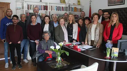 ADD Fethiye, Görev Dağılımını Yaptı