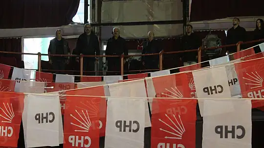 CHP'DEN GÖRKEMLİ TANITIM 