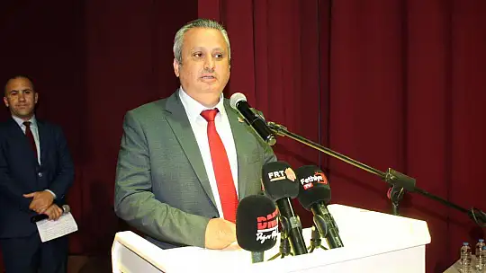 CHP'DEN GÖRKEMLİ TANITIM 