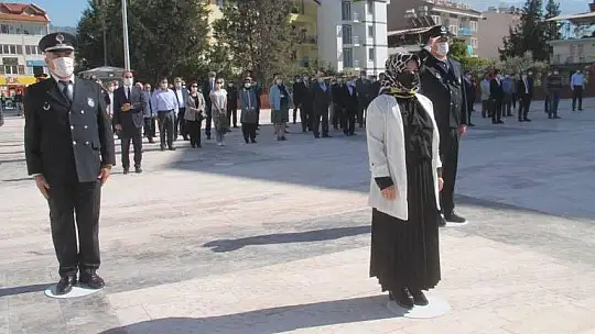 SEYDİKEMER'DE CUMHURİYET BAYRAMI COŞKUSU