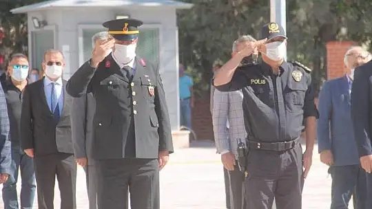 SEYDİKEMER'DE CUMHURİYET BAYRAMI COŞKUSU