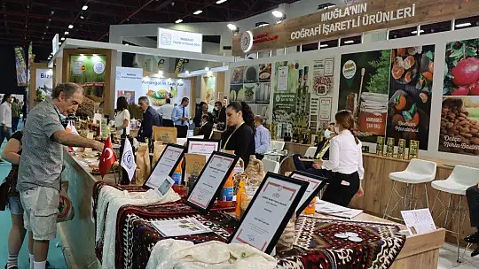 Fethiye ve Seydikemer'in de yer aldığı Antalya Yöresel Ürünler Fuarı (YÖREX) kapılarını açtı