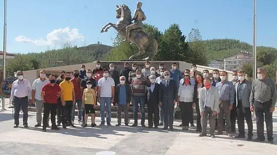 SEYDİKEMER'DE CUMHURİYET BAYRAMI COŞKUSU