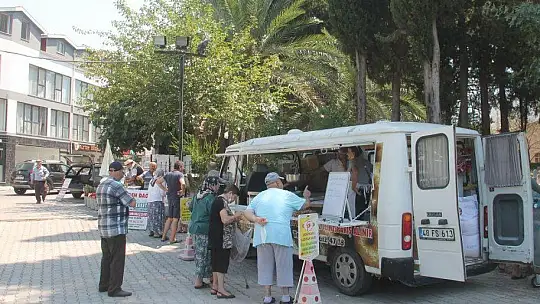 Arife günü mezarlıklar ziyaret edildi