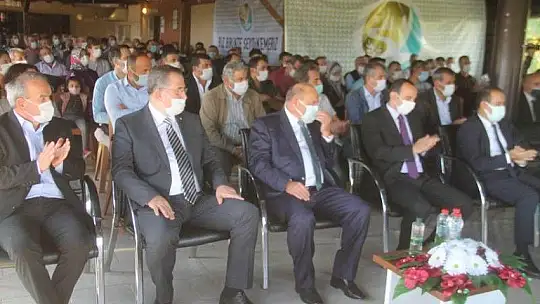 SEYDİKEMER OSB İÇİN 86 YATIRIMCI BİR ARAYA GELDİ