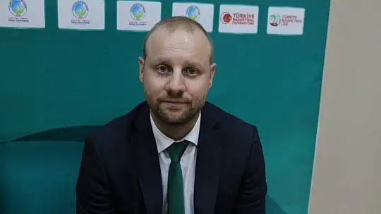 Ay, 'Taraftarlarımıza teşekkür ediyorum'