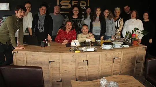 SED Medya'da çifte doğum günü