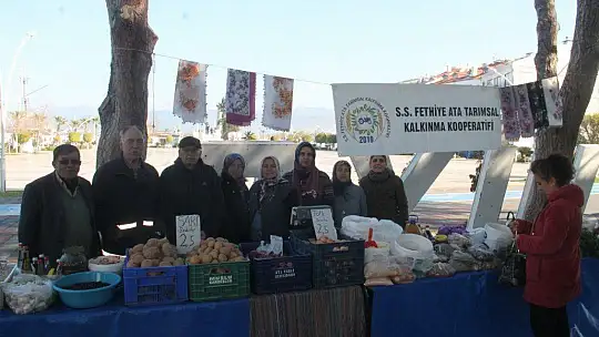 Kooperatif başkanlığına Ünal seçildi