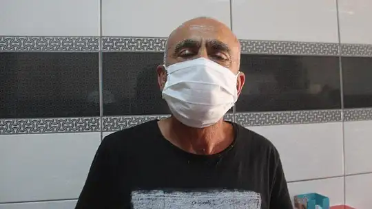 KASAPLARDA BAYRAM YOĞUNLUĞU