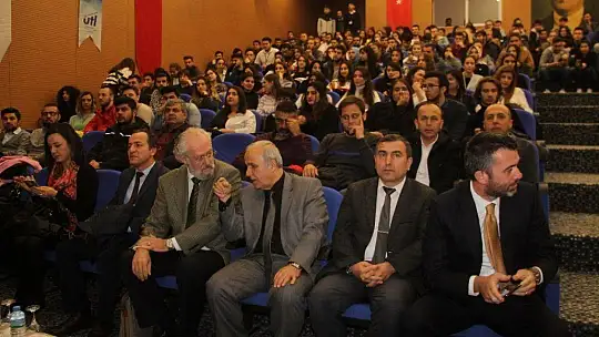 Göçmez, 'Lojistik olmazsa hiçbir sektör gelişmez'