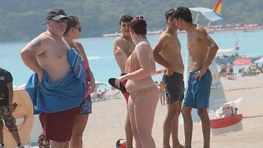 BAYRAMDA BABADAĞ'DAN ATLAYAN ATLAYANA