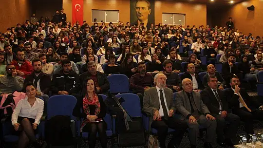 Göçmez, 'Lojistik olmazsa hiçbir sektör gelişmez'