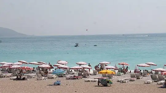 BAYRAMDA BABADAĞ'DAN ATLAYAN ATLAYANA