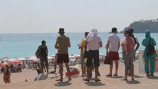 BAYRAMDA BABADAĞ'DAN ATLAYAN ATLAYANA