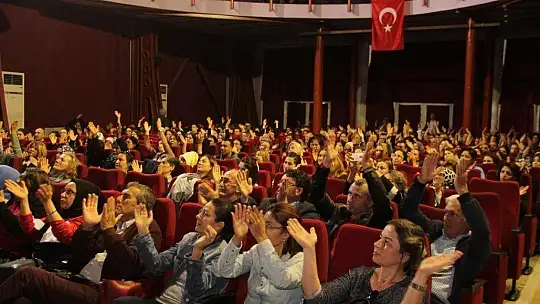 Disleksiye dikkat çektiler