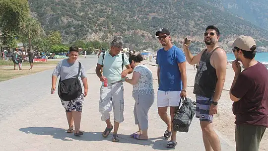 BAYRAMDA BABADAĞ'DAN ATLAYAN ATLAYANA