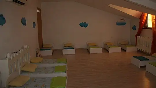 Fethiye'de kreşler yeniden açılışa hazırlanıyor