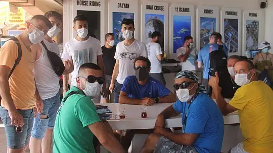 BAYRAMDA BABADAĞ'DAN ATLAYAN ATLAYANA