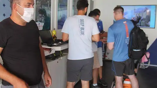 BAYRAMDA BABADAĞ'DAN ATLAYAN ATLAYANA