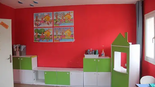 Fethiye'de kreşler yeniden açılışa hazırlanıyor