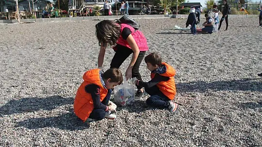 Öğrenciler ara tatili etkinlikler ile değerlendiriyor