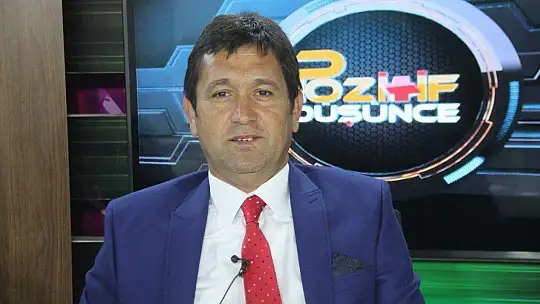 Akay, 'Muhtarlarımızı tek çatı altında toplayacağız'