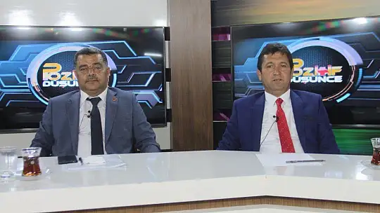 Akay, 'Muhtarlarımızı tek çatı altında toplayacağız'