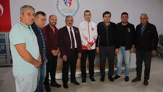 Fethiyeli Sporcular, 1.'likle döndü