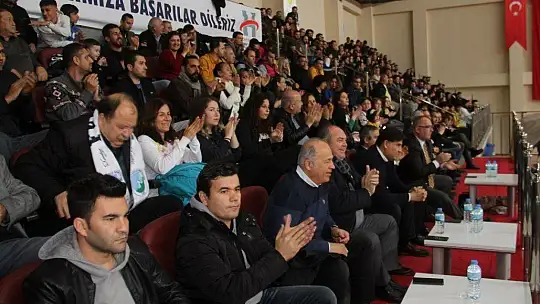 Lokman Hekim Fethiye Belediyespor Dolu Dizgin 86-78