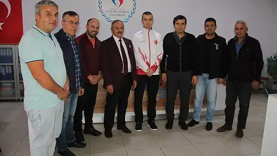 Fethiyeli Sporcular, 1.'likle döndü