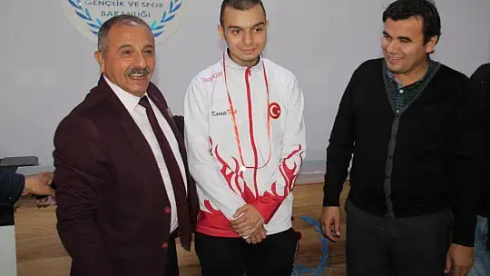 Fethiyeli Sporcular, 1.'likle döndü