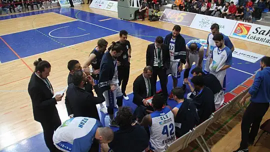 Lokman Hekim Fethiye Belediyespor Dolu Dizgin 86-78