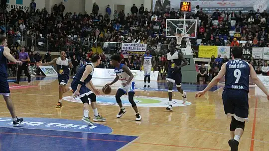Lokman Hekim Fethiye Belediyespor Dolu Dizgin 86-78
