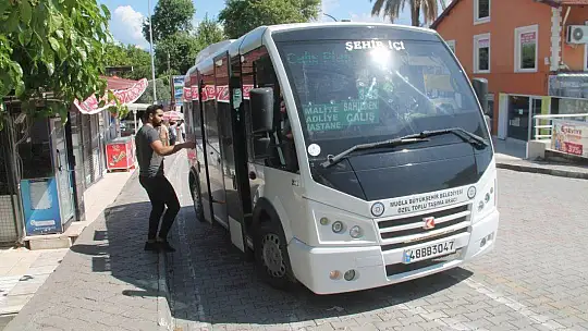 Dolmuşlarda yüzde 50 yolcu sınırlandırması kaldırıldı