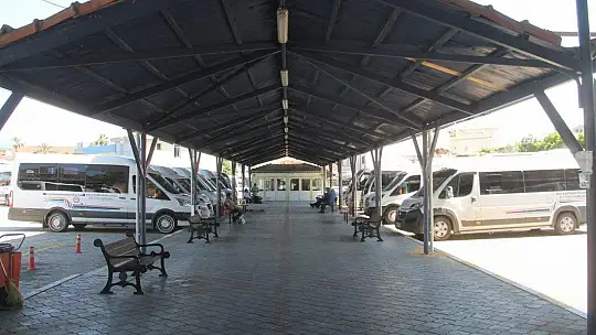 Dolmuşlarda yüzde 50 yolcu sınırlandırması kaldırıldı