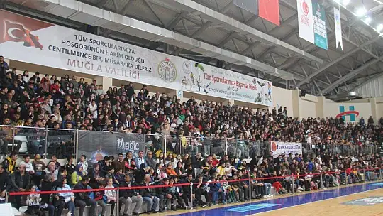 Lokman Hekim Fethiye Belediyespor Dolu Dizgin 86-78