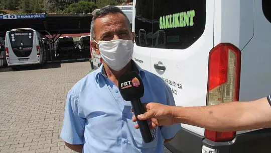 Dolmuşlarda yüzde 50 yolcu sınırlandırması kaldırıldı