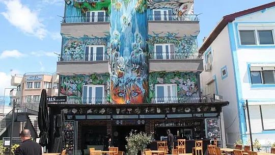 Yasemin Otel, Çalış'ın ilgi odağı haline geldi