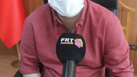 Başkan Karaca'dan hayırlı olsun ziyareti