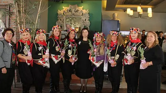 Geleneksel kahvaltı programına yoğun katılım oldu