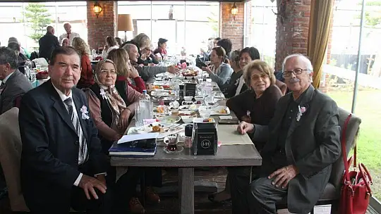 Geleneksel kahvaltı programına yoğun katılım oldu