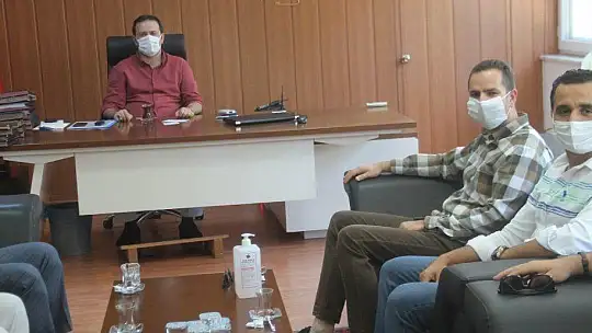 Tufan, 'Her zaman devletimizin yanındayız'