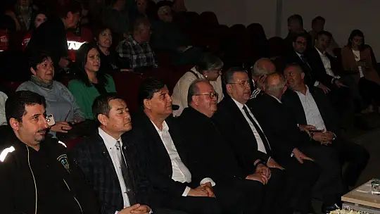 Fethiye Deprem Paneli tamamlandı