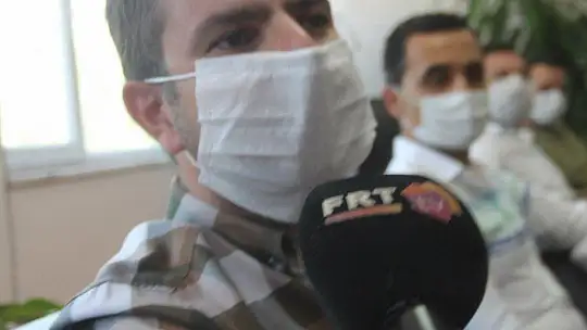 Tufan, 'Her zaman devletimizin yanındayız'