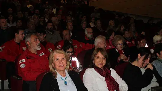 Fethiye Deprem Paneli tamamlandı