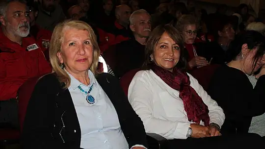 Fethiye Deprem Paneli tamamlandı