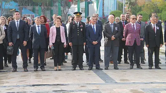 Öğretmenler Günü Coşkuyla Kutlandı