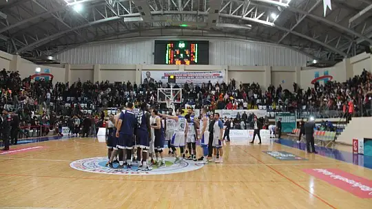 Lokman Hekim Fethiye Belediyespor Dolu Dizgin 86-78