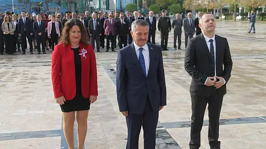 Öğretmenler Günü Coşkuyla Kutlandı