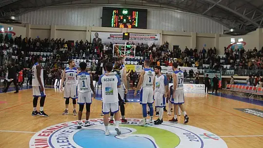 Lokman Hekim Fethiye Belediyespor Dolu Dizgin 86-78